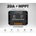 Контроллер заряда для батареи AP-MPPT-20A-LFP