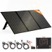 Солнечная панель без контроллера MB-BLKT-150W-UFA